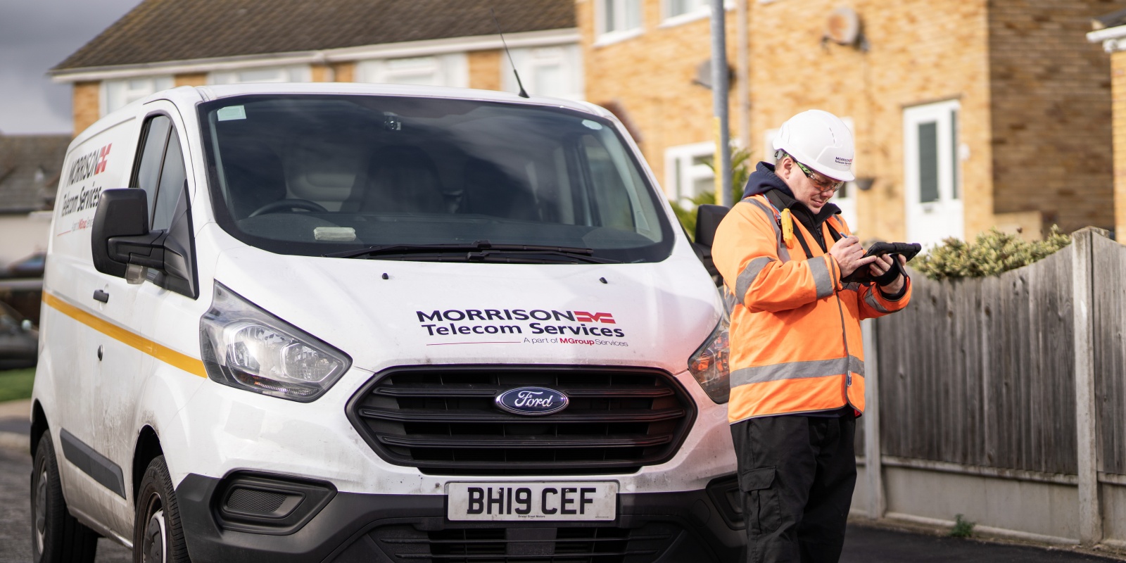 Morrison Telecom Services extends agreement with Openreach for fibre network build 